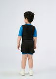  ĐỒ BƠI BÉ TRAI XUÂN THU SWIM HAI MẢNH QUẦN SHORT RỜI 2 LỚP THỂ THAO BNTE72 