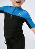  ĐỒ BƠI BÉ TRAI XUÂN THU SWIM HAI MẢNH QUẦN SHORT RỜI 2 LỚP THỂ THAO BNTE72 