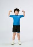  ĐỒ BƠI BÉ TRAI XUÂN THU SWIM HAI MẢNH QUẦN SHORT RỜI 2 LỚP THỂ THAO BNTE71 