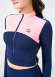  ĐỒ BƠI NỮ XUÂN THU SWIM HAI MẢNH TAY DÀI QUẦN SHORT RỜI CHỐNG NẮNG SRK29 