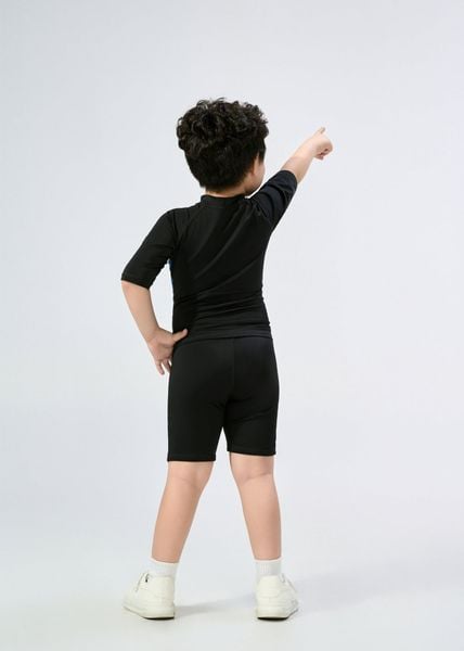 ĐỒ BƠI BÉ TRAI XUÂN THU SWIM HAI MẢNH QUẦN SHORT RỜI THỂ THAO BNTE70