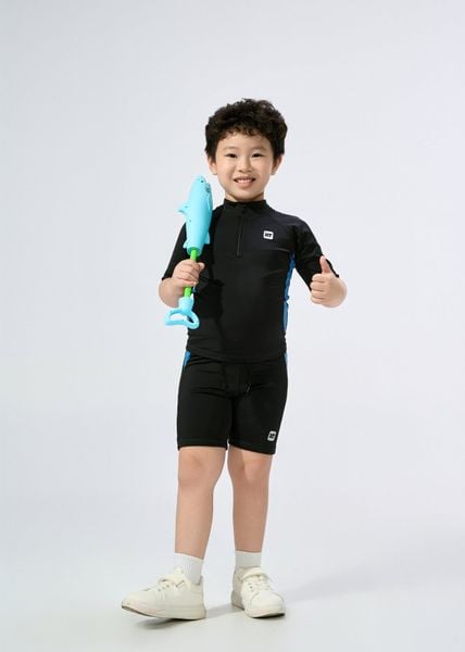 ĐỒ BƠI BÉ TRAI XUÂN THU SWIM HAI MẢNH QUẦN SHORT RỜI THỂ THAO BNTE70