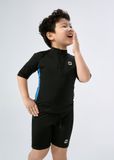  ĐỒ BƠI BÉ TRAI XUÂN THU SWIM HAI MẢNH QUẦN SHORT RỜI THỂ THAO BNTE70 