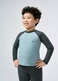  ĐỒ BƠI BÉ TRAI XUÂN THU SWIM HAI MẢNH QUẦN DÀI RỜI THỂ THAO BNTE86 