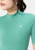  ĐỒ BƠI NỮ XUÂN THU SWIM HAI MẢNH TAY LỠ QUẦN SHORT GIẢ VÁY RỜI CHỐNG NẮNG LBDK38 