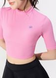  ĐỒ BƠI NỮ XUÂN THU SWIM HAI MẢNH TAY LỠ QUẦN SHORT GIẢ VÁY RỜI CHỐNG NẮNG LBDK38 