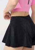  ĐỒ BƠI NỮ XUÂN THU SWIM HAI MẢNH TAY LỠ QUẦN SHORT GIẢ VÁY RỜI CHỐNG NẮNG LBDK38 