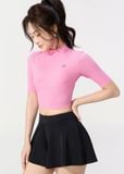  ĐỒ BƠI NỮ XUÂN THU SWIM HAI MẢNH TAY LỠ QUẦN SHORT GIẢ VÁY RỜI CHỐNG NẮNG LBDK38 