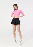  ĐỒ BƠI NỮ XUÂN THU SWIM HAI MẢNH TAY LỠ CHÂN VÁY RỜI CHỐNG NẮNG LBDK38 