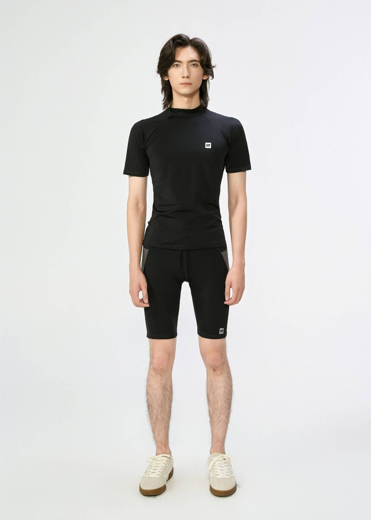  QUẦN BƠI NAM XUÂN THU SWIM DÁNG ÔM LỬNG THỂ THAO LSN04 