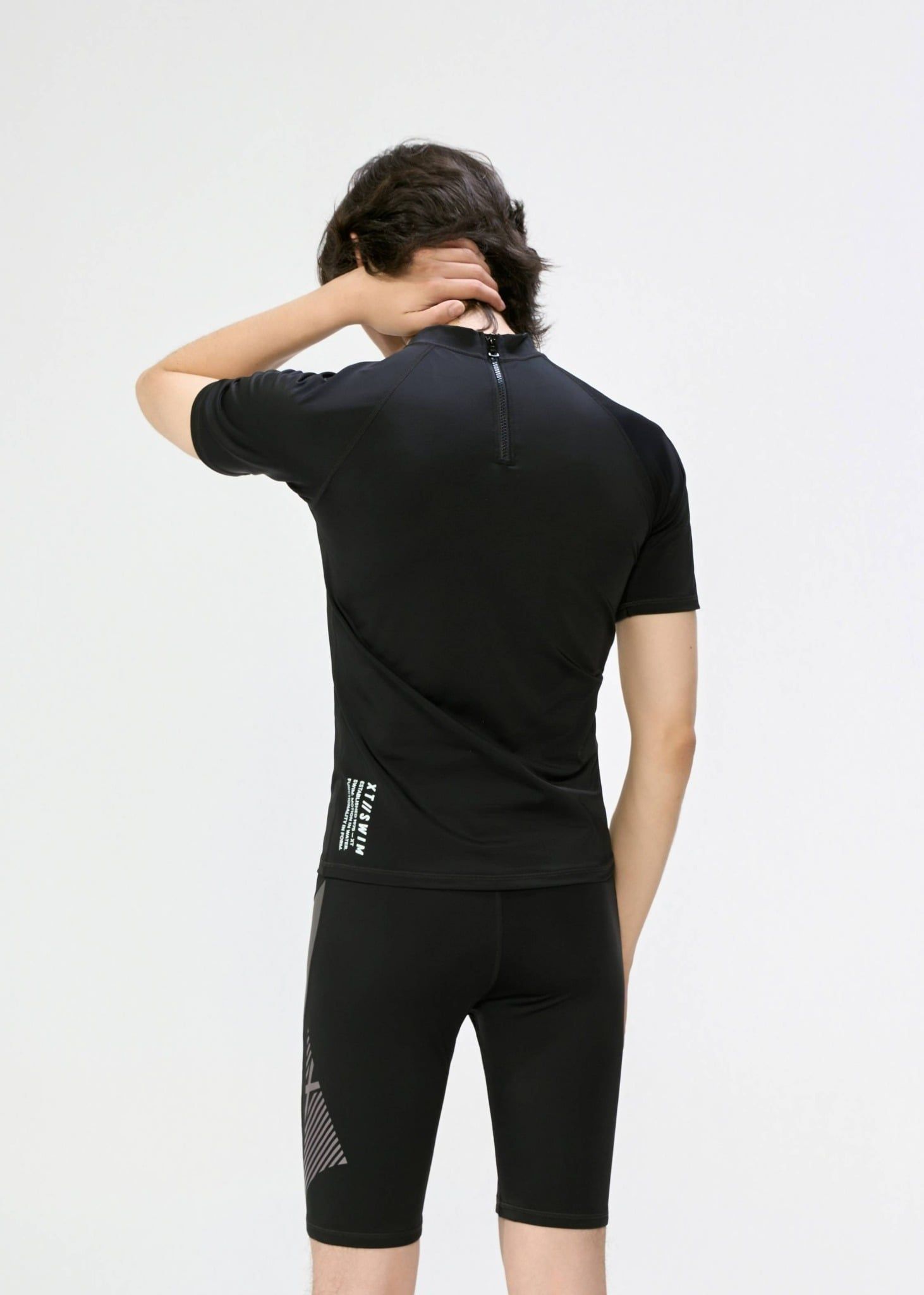 QUẦN BƠI NAM XUÂN THU SWIM DÁNG ÔM LỬNG THỂ THAO LSN04 