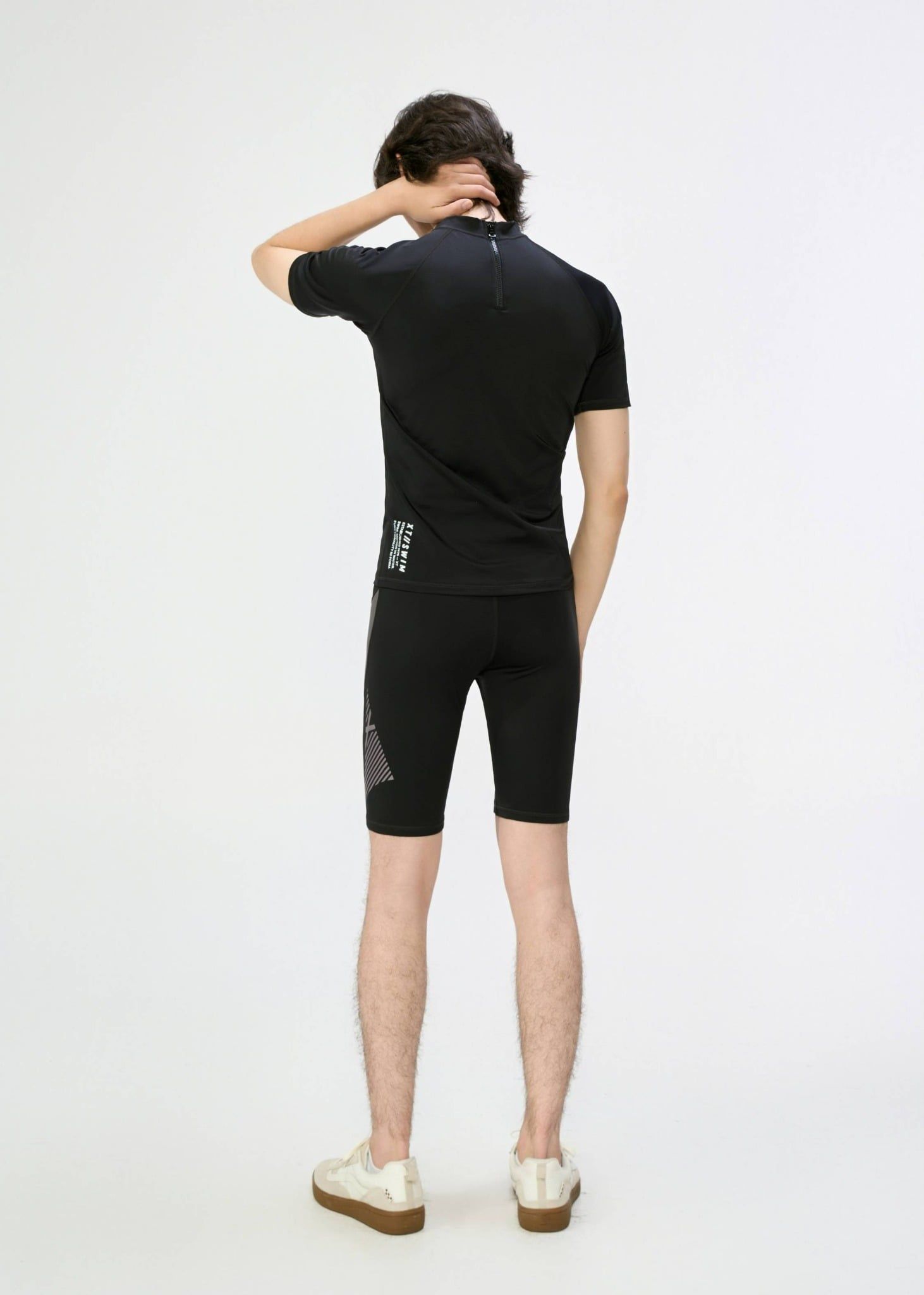  QUẦN BƠI NAM XUÂN THU SWIM DÁNG ÔM LỬNG THỂ THAO LSN04 
