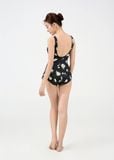 ĐỒ BƠI NỮ XUÂN THU SWIM MỘT MẢNH NHÚN KIỂU GIẢ VÁY MK01 