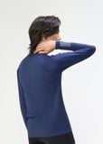  ÁO BƠI NAM XUÂN THU SWIM TAY DÀI THỂ THAO CHỐNG NẮNG ANN03 