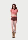  ĐỒ BƠI NỮ XUÂN THU SWIM HAI MẢNH TAY NGẮN QUẦN SHORT RỜI KIỂU SRK36 