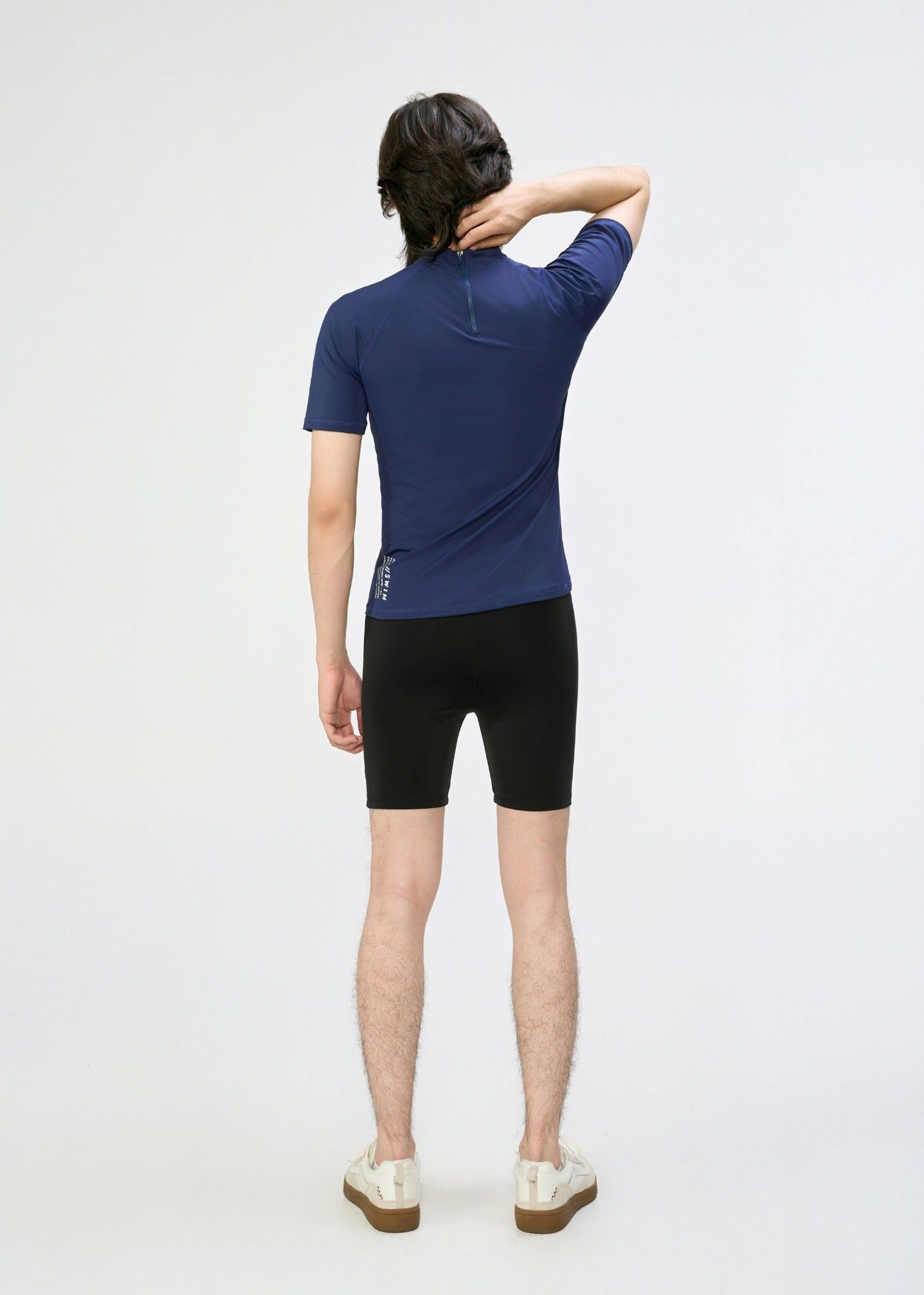  QUẦN BƠI NAM XUÂN THU SWIM DÁNG ÔM LỠ ĐÙI THỂ THAO LSN12 