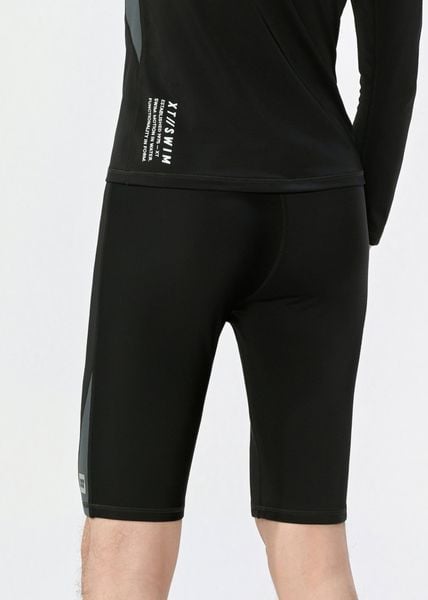 QUẦN BƠI NAM XUÂN THU SWIM DÁNG ÔM LỠ ĐÙI THỂ THAO LSN25-B