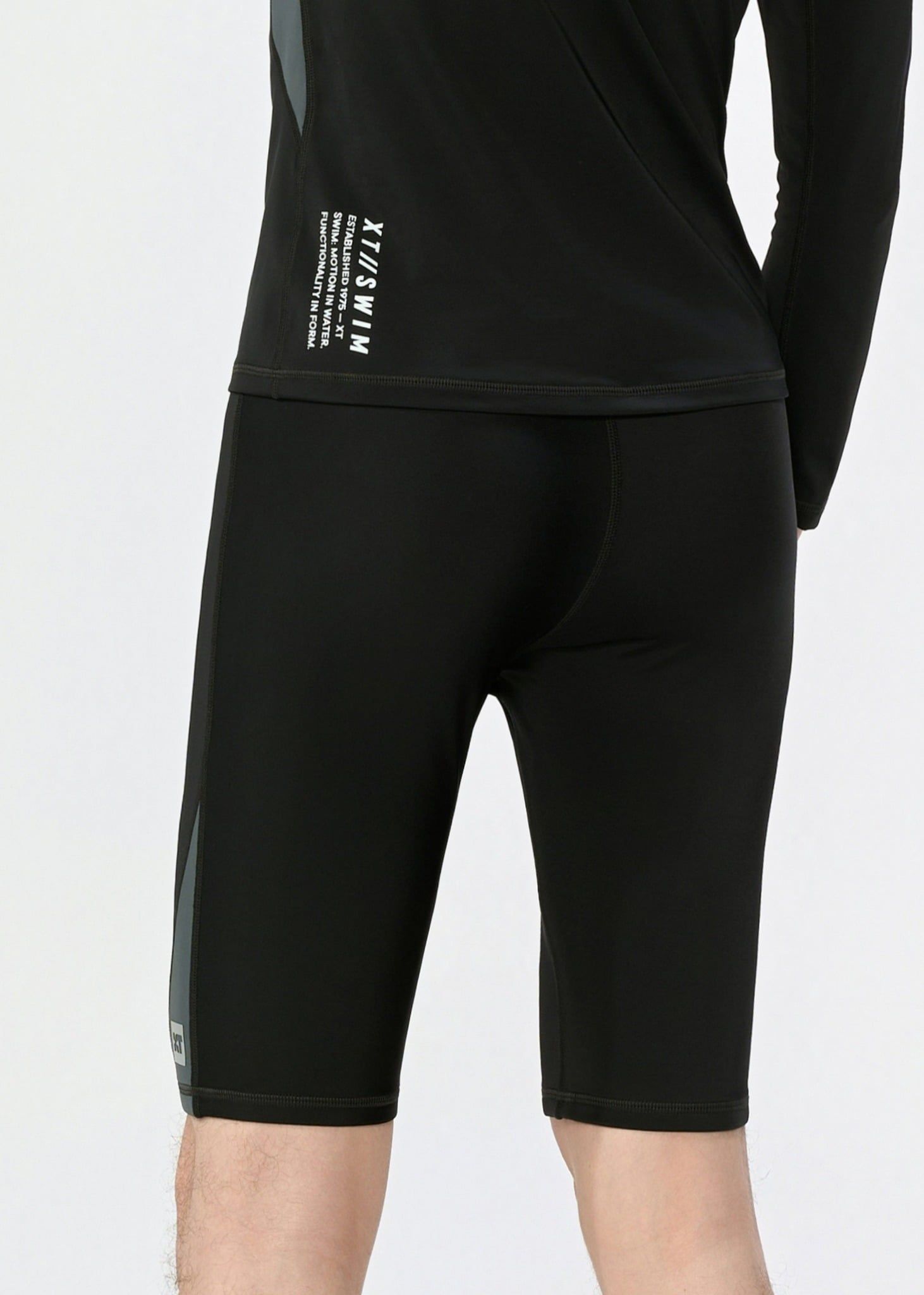 QUẦN BƠI NAM XUÂN THU SWIM DÁNG ÔM LỠ ĐÙI THỂ THAO LSN25-B 