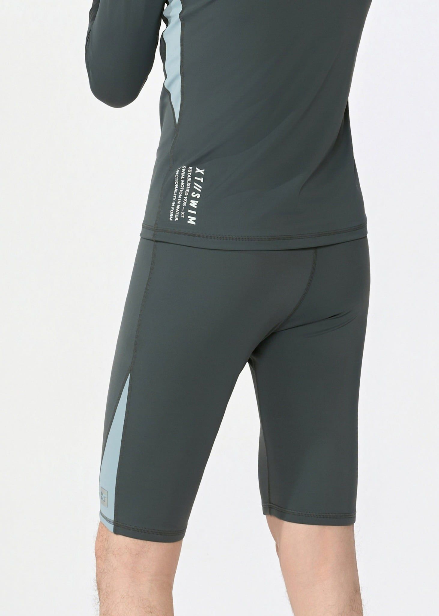  QUẦN BƠI NAM XUÂN THU SWIM DÁNG ÔM LỠ ĐÙI THỂ THAO LSN25-X 