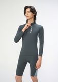  QUẦN BƠI NAM XUÂN THU SWIM DÁNG ÔM LỠ ĐÙI THỂ THAO LSN25-X 