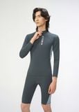  QUẦN BƠI NAM XUÂN THU SWIM DÁNG ÔM LỠ ĐÙI THỂ THAO LSN25-X 