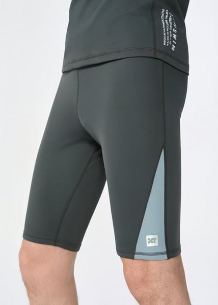 QUẦN BƠI NAM XUÂN THU SWIM DÁNG ÔM LỠ ĐÙI THỂ THAO LSN25-X