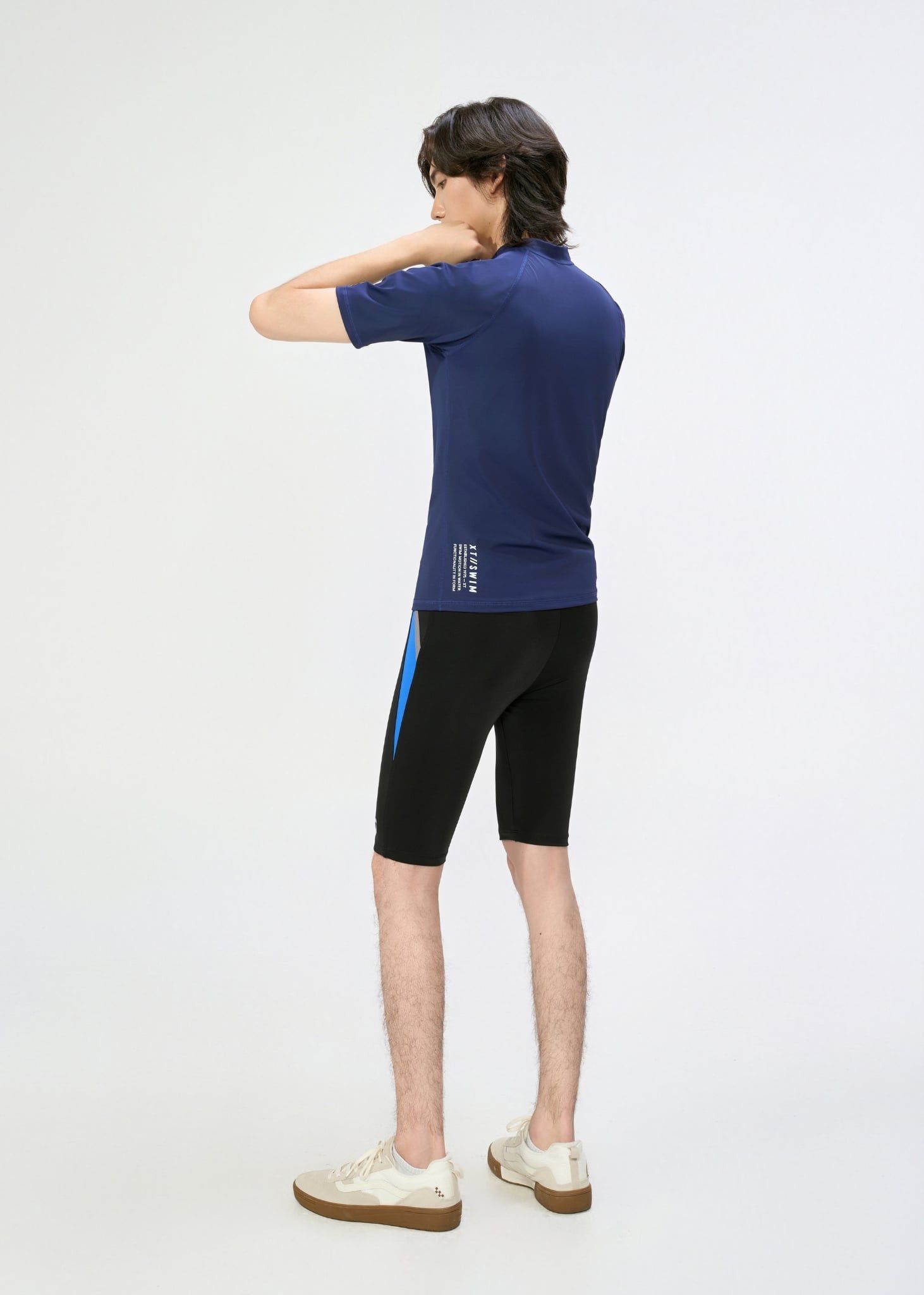  QUẦN BƠI NAM XUÂN THU SWIM DÁNG ÔM LỬNG THỂ THAO LSN08 
