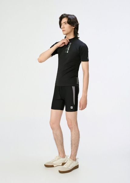 QUẦN BƠI NAM XUÂN THU SWIM DÁNG ÔM NGẮN THỂ THAO LSN11-X