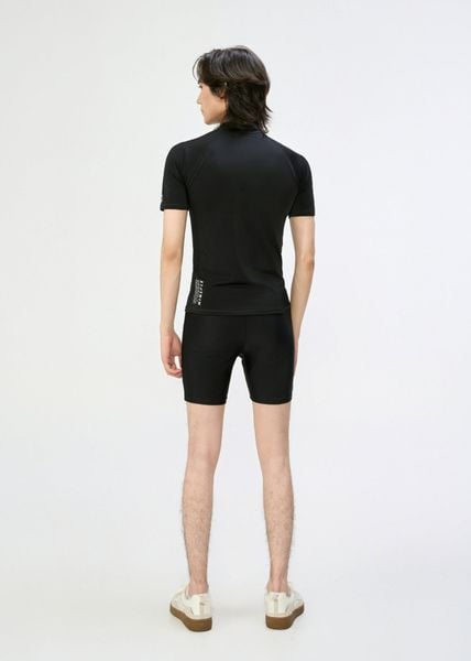 QUẦN BƠI NAM XUÂN THU SWIM DÁNG ÔM NGẮN THỂ THAO LSN11-X