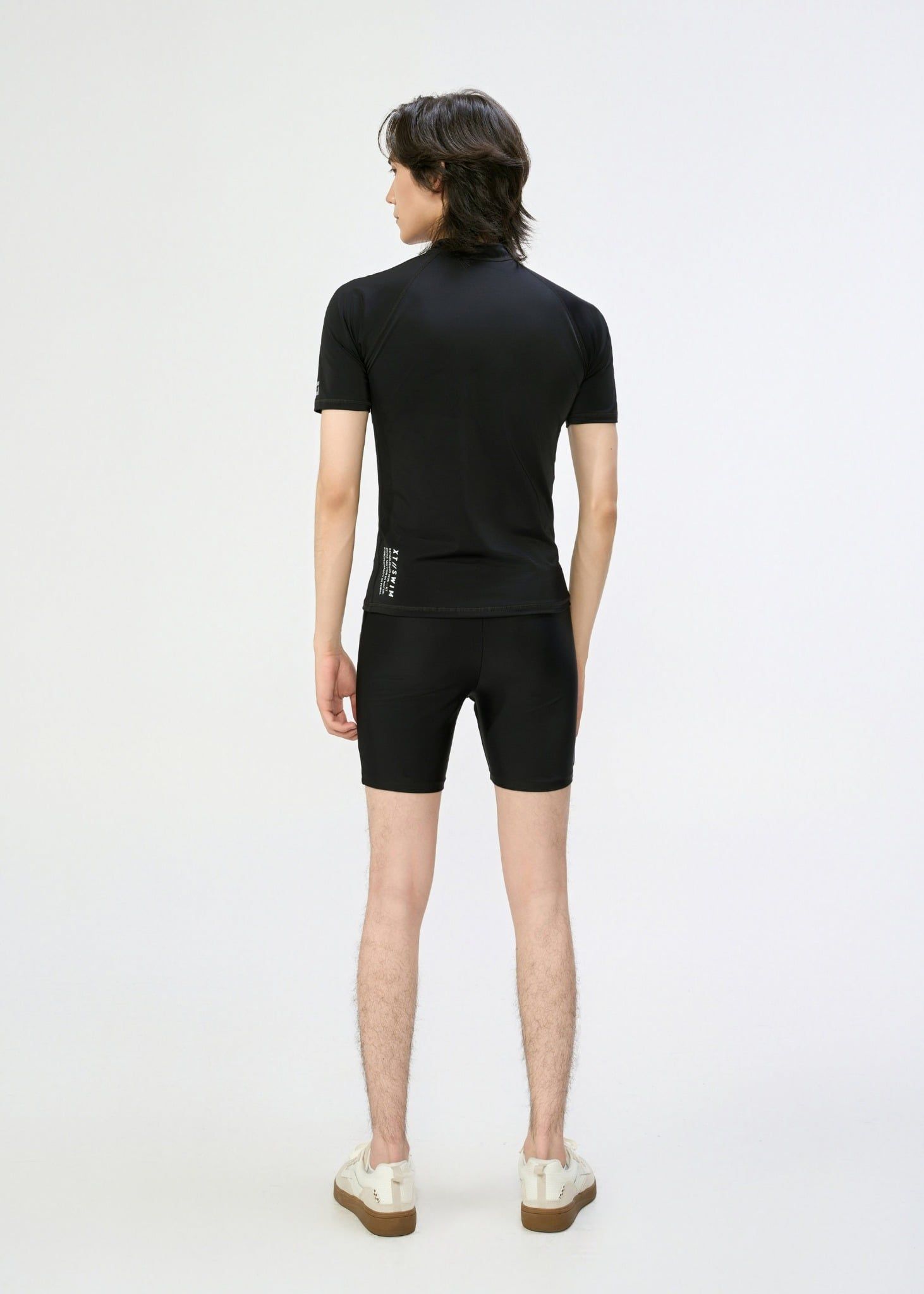  QUẦN BƠI NAM XUÂN THU SWIM DÁNG ÔM NGẮN THỂ THAO LSN11-X 