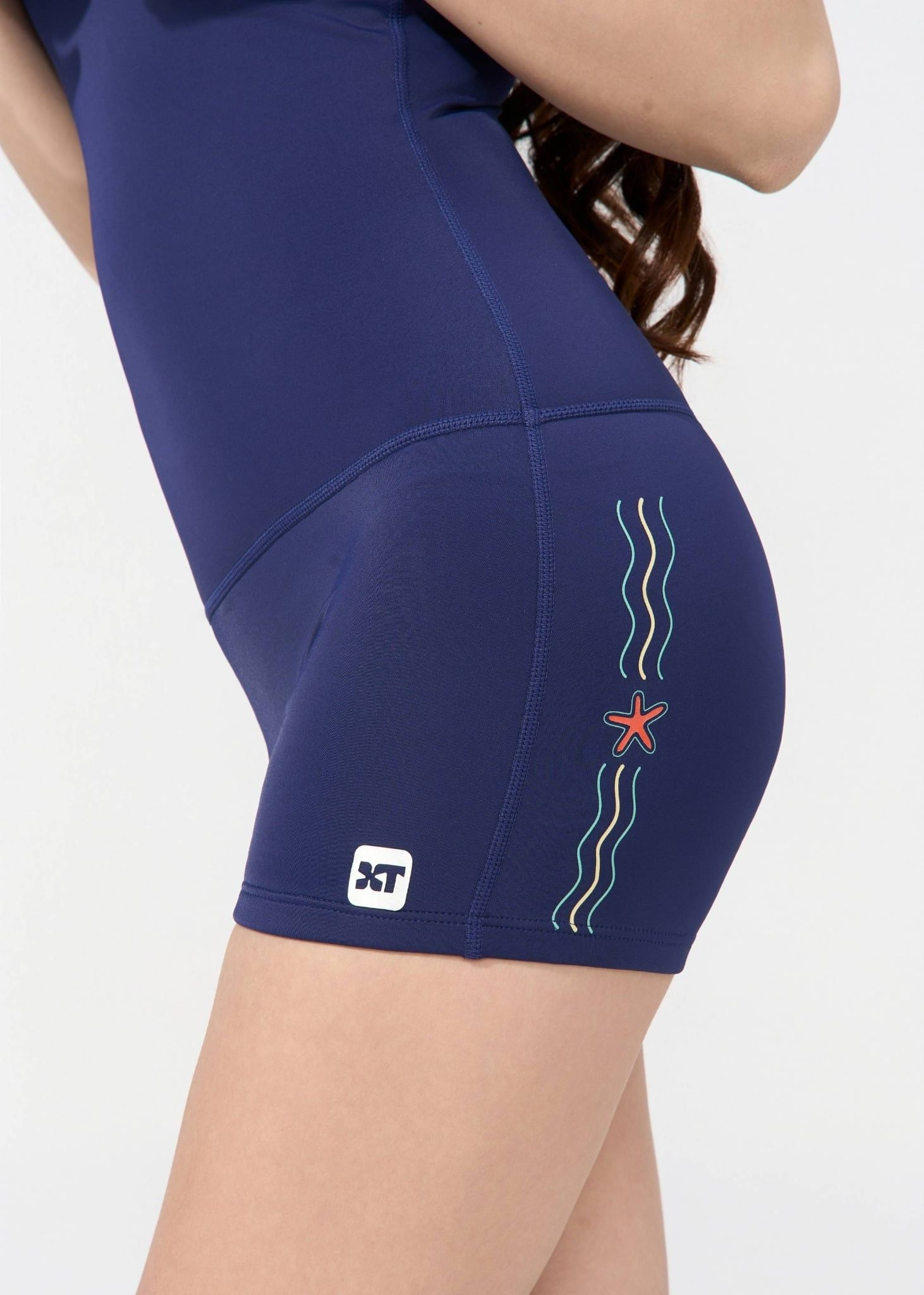  ĐỒ BƠI NỮ XUÂN THU SWIM MỘT MẢNH QUẦN SHORT KIỂU SK36 