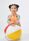  ĐỒ BƠI BÉ GÁI XUÂN THU SWIM HAI MẢNH QUẦN SHORT RỜI 2 LỚP PHỐI HOA DỄ THƯƠNG SRTE02 