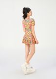  ĐỒ BƠI NỮ CHO TEEN XUÂN THU SWIM HAI MẢNH QUẦN SHORT RỜI 2 LỚP KÍN ĐÁO SRTT04 
