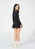  ĐỒ BƠI NỮ XUÂN THU SWIM MỘT MẢNH DÁNG VÁY TAY DÀI CHỐNG NẮNG TÔN DÁNG VK58 