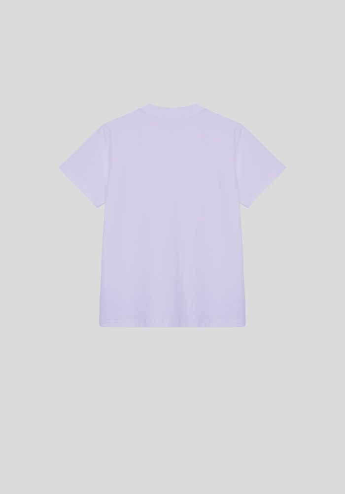 Áo thun hình in nữ - Messages of Joy, Worn with Love Collection