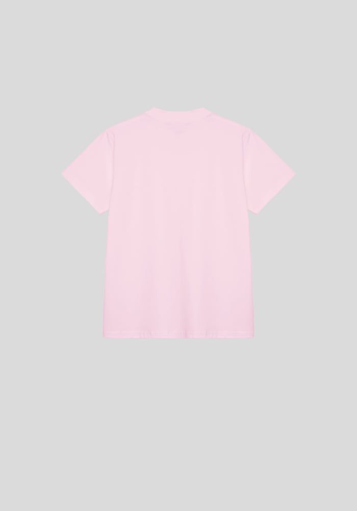 Áo thun hình in nữ - Messages of Joy, Worn with Love Collection