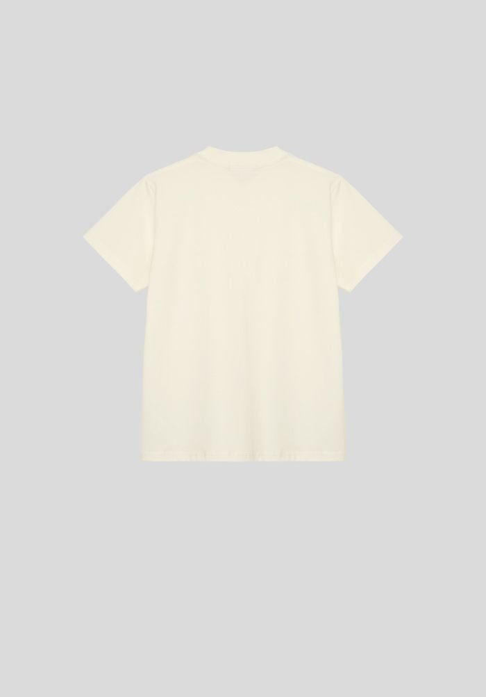 Áo thun hình in nữ - Messages of Joy, Worn with Love Collection