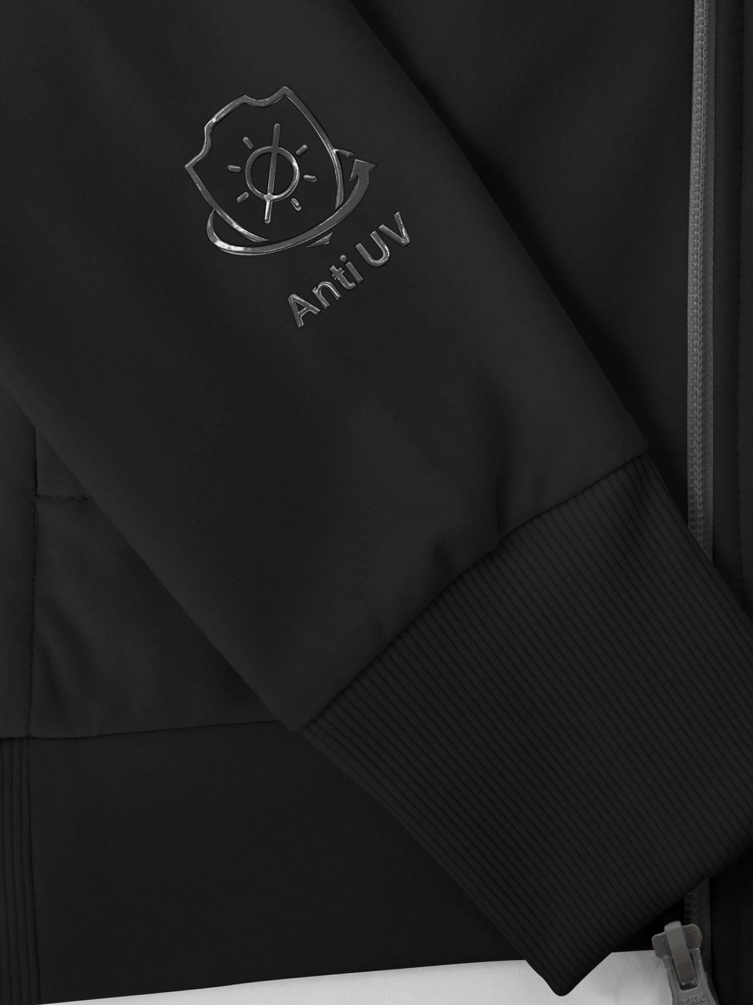 ÁO KHOÁC COTTON NAM CHỐNG NẮNG 99,8%  - HOODIE WINGS