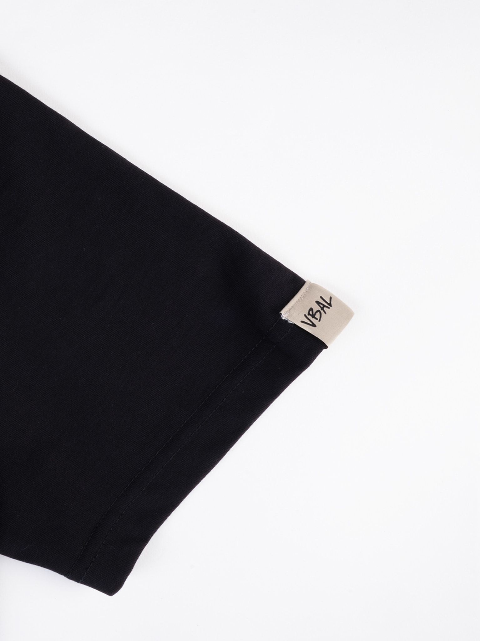 Áo Thun Cao Cấp Unisex Graphic VBAL T-Shirt Ver.2 LIMEORANGE