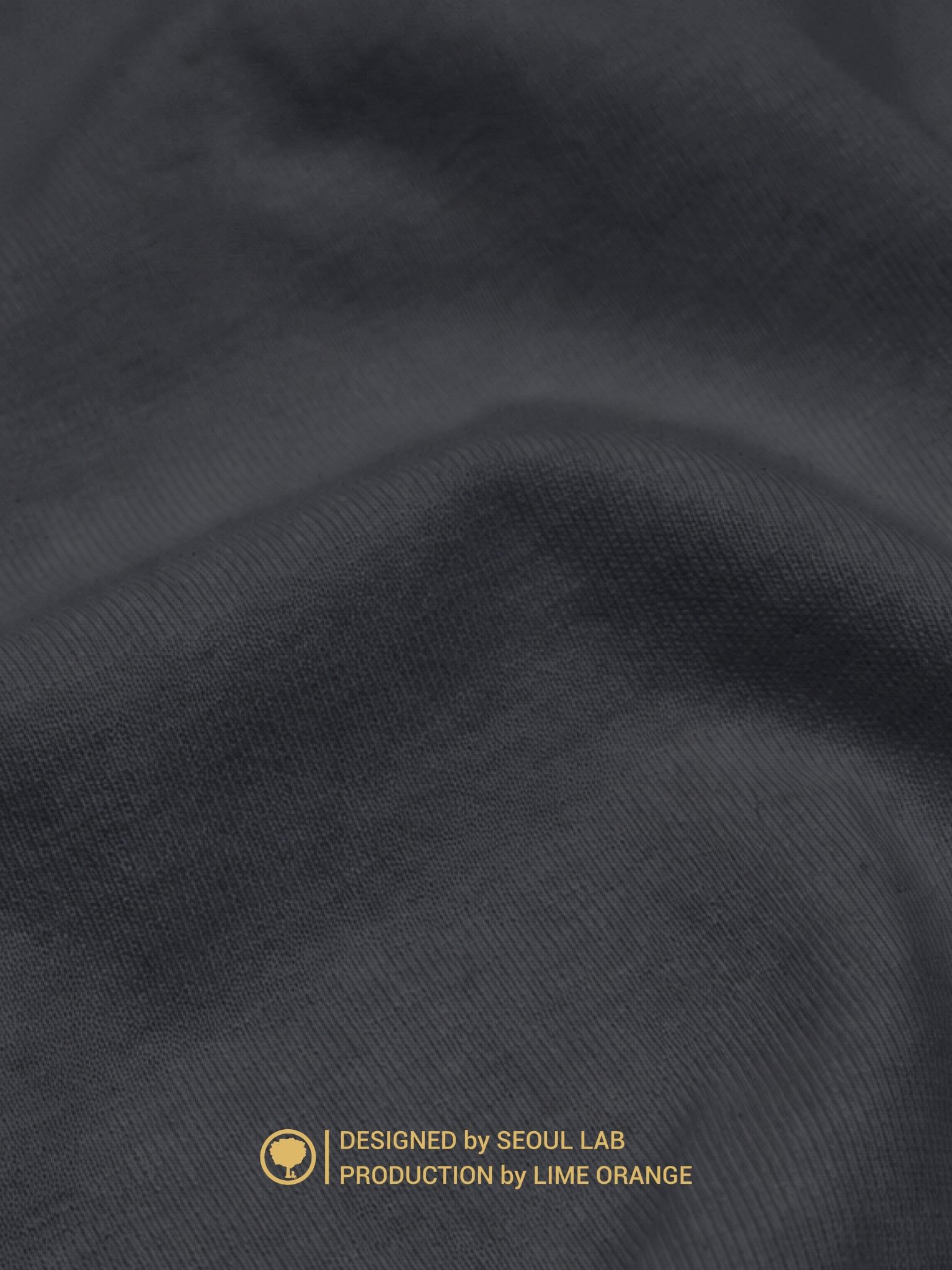 Áo Thun Nữ Oversize Graphic Cozy Magic LIMEORANGE