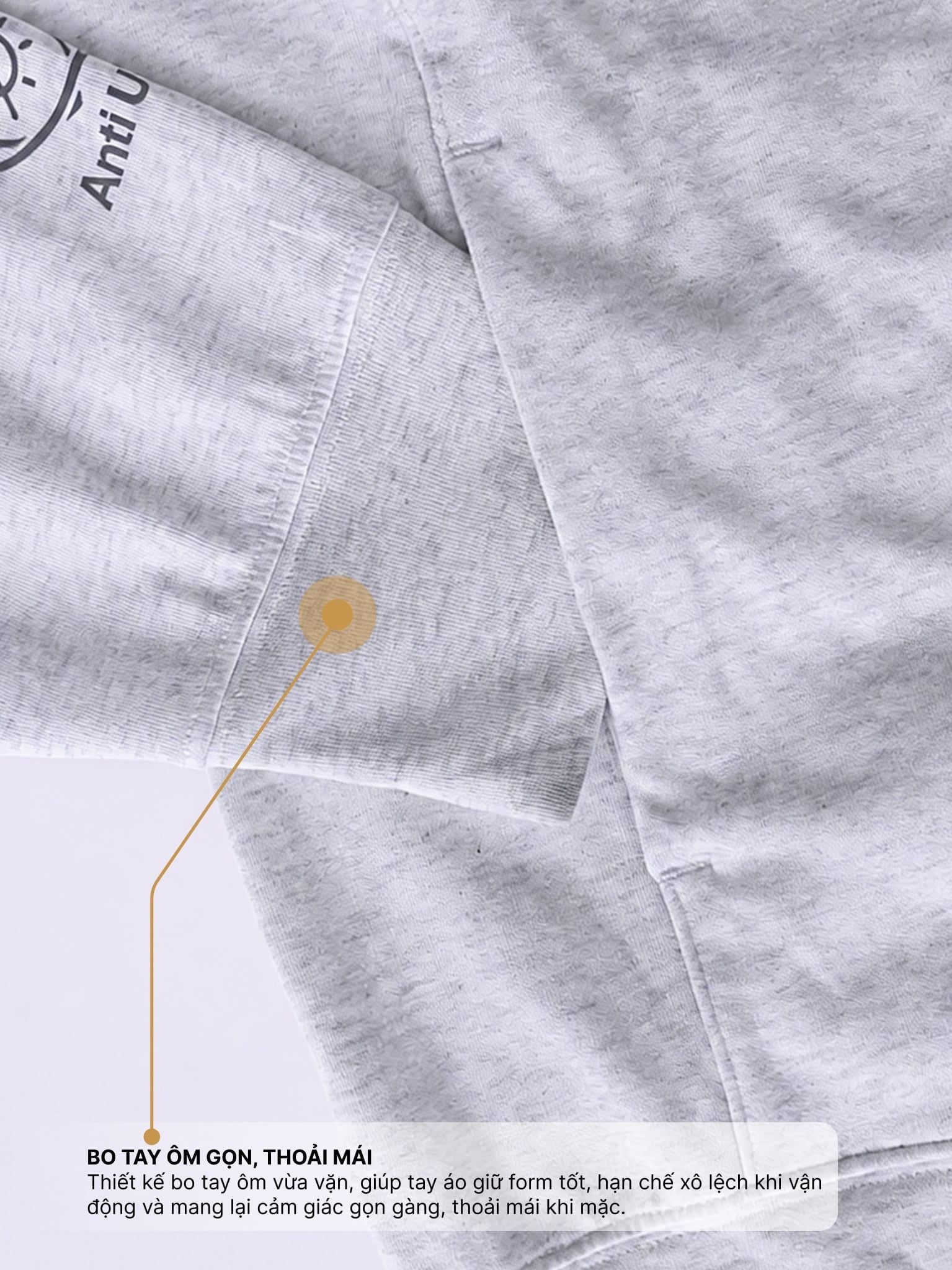 Áo Khoác Cotton Unisex form rộng BASIC STORY HOODIE