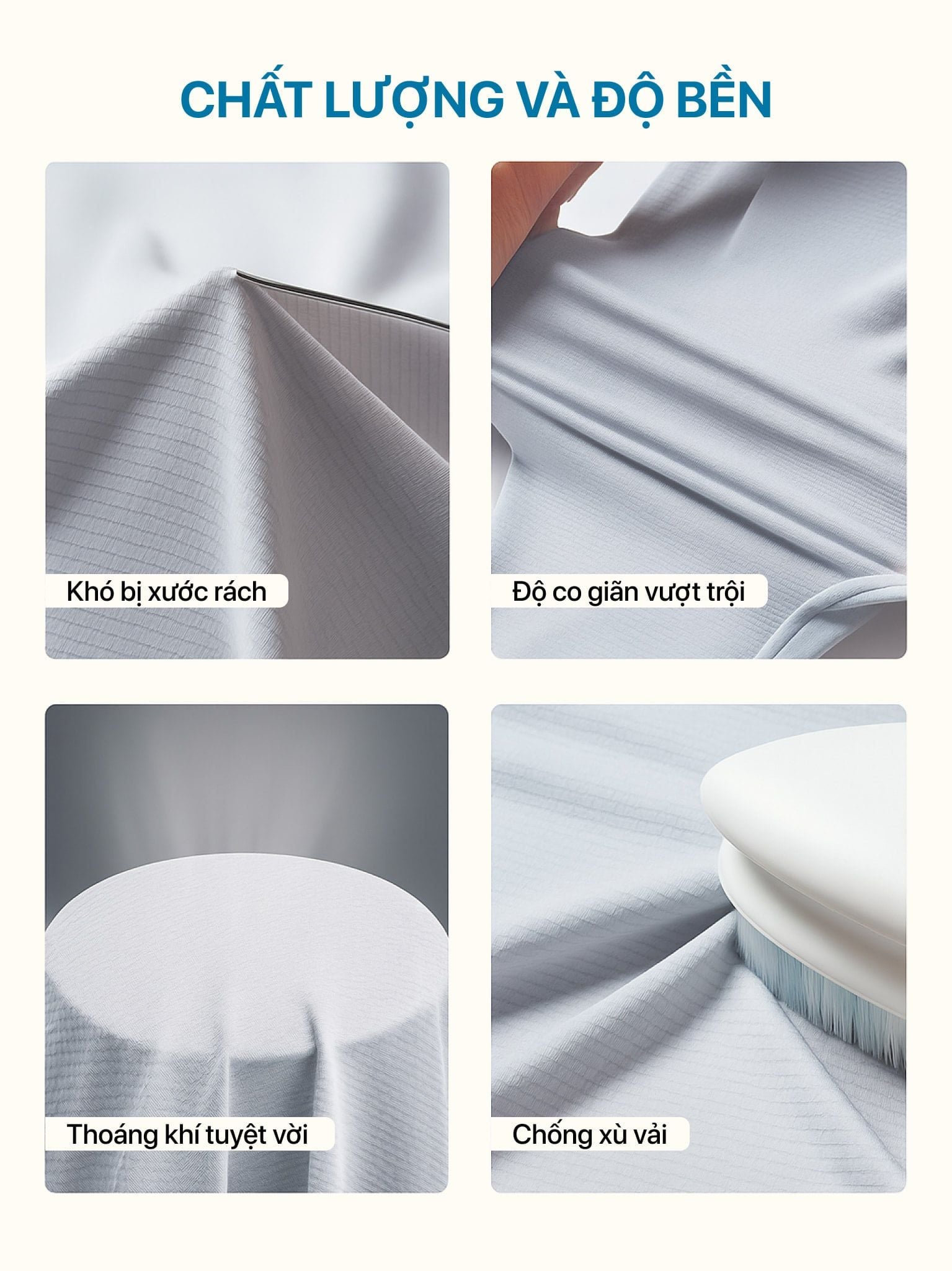 Áo khoác siêu nhẹ chặn tia UV - AIR HOODIE 7