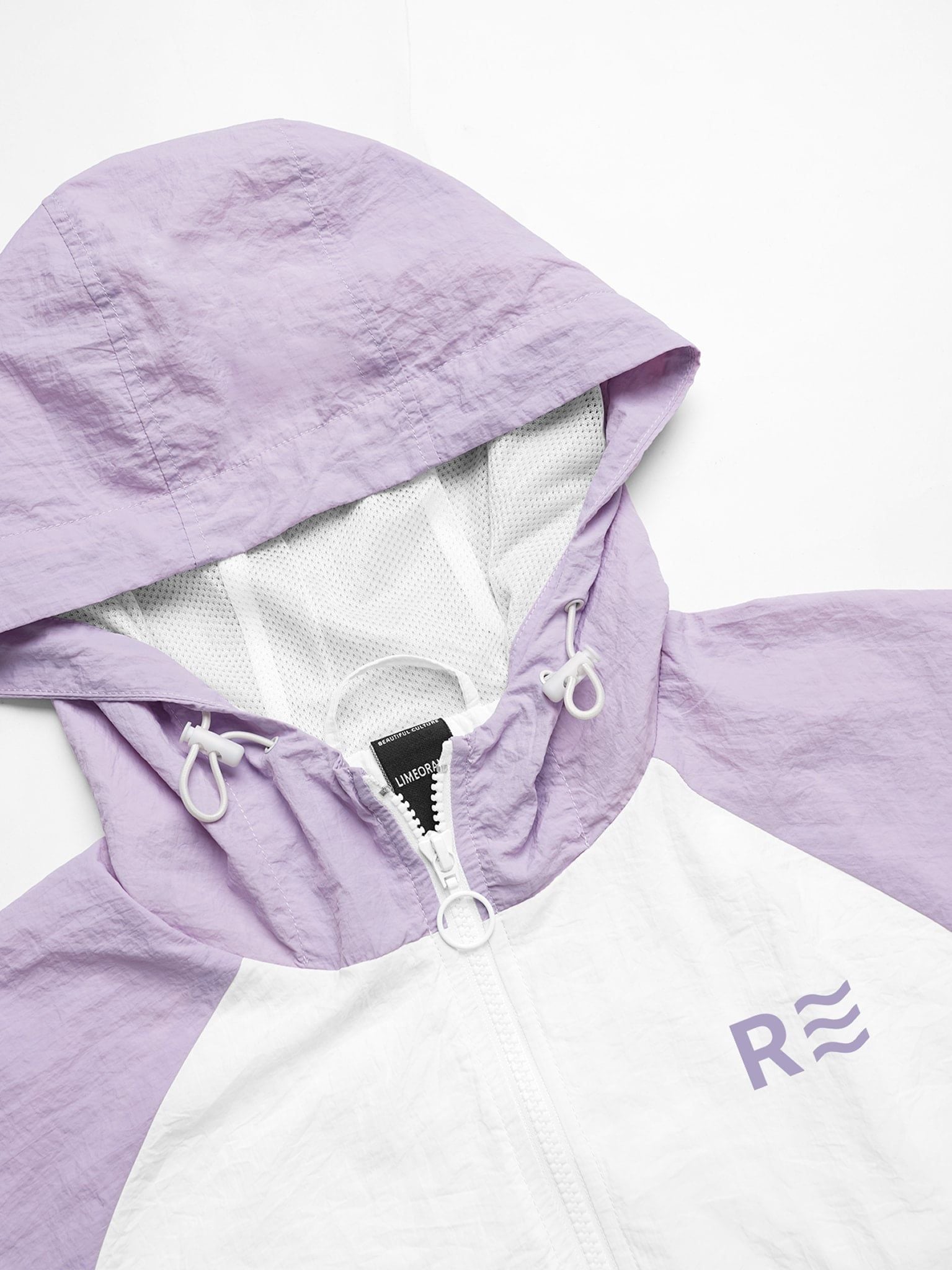 ÁO KHOÁC DÙ NHĂN NAM  NỮ FORM RỘNG - Flight Windbreaker Ver.2