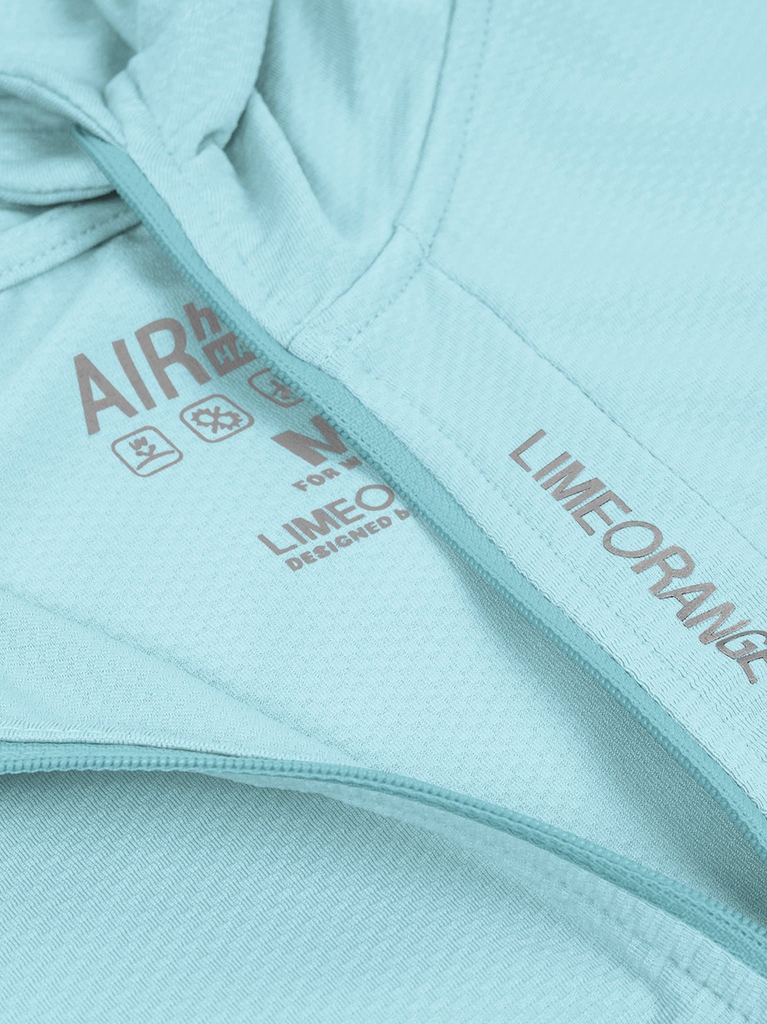 Áo Khoác Nữ Chống Nắng Chống Tia UV Siêu Nhẹ Vải Co Giãn Air Hoodie Hardskin 4
