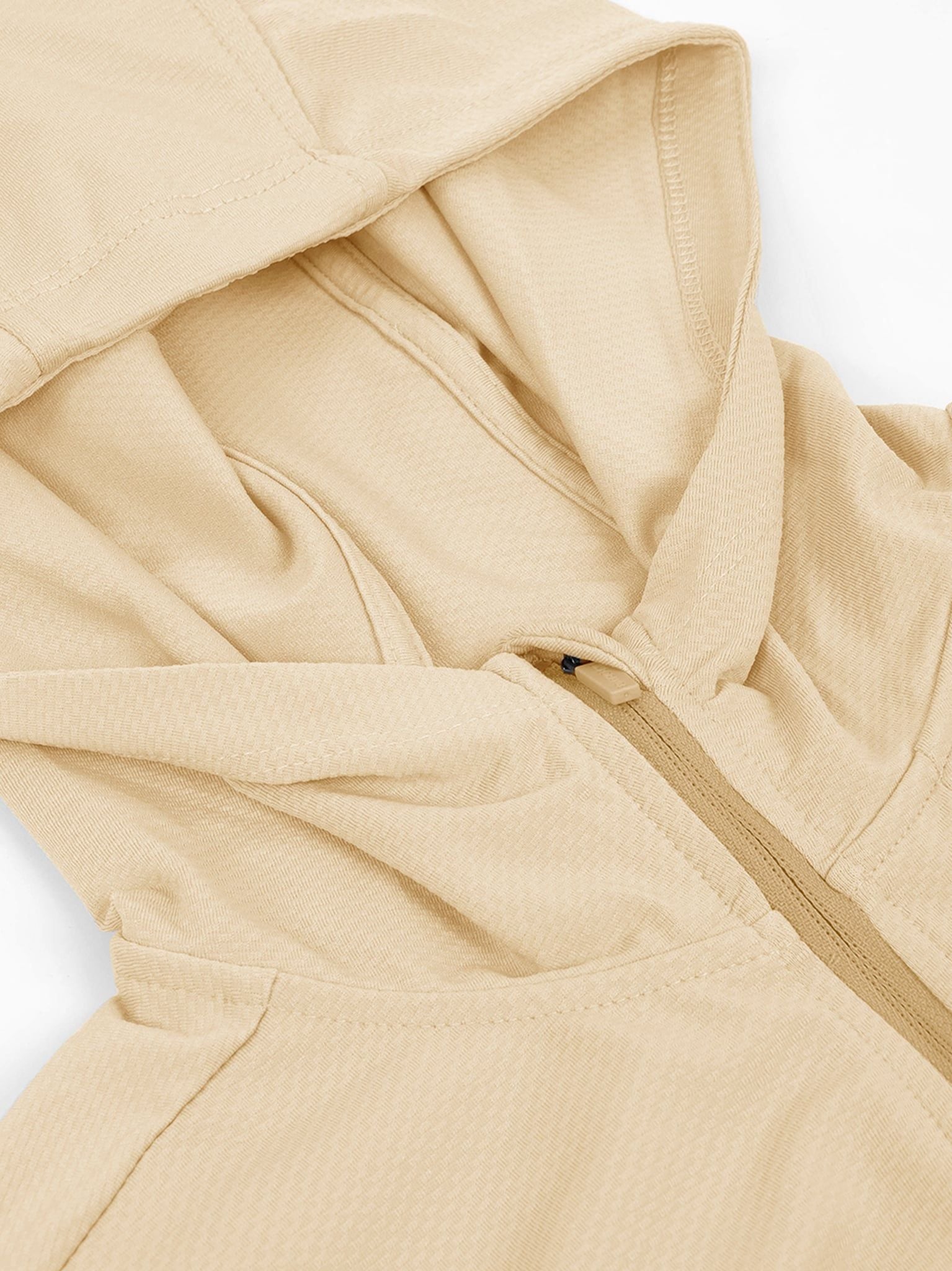 Áo khoác nữ chống nắng chống tia UV siêu nhẹ vải co giãn kháng khuẩn Air Hoodie Hardskin 3