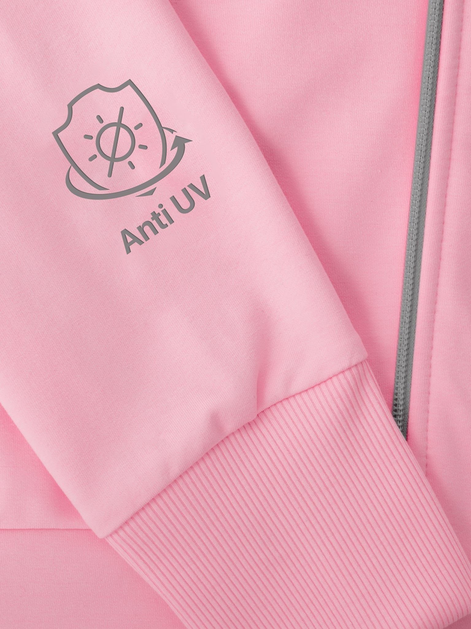 Áo Khoác Cotton Nữ Chống Nắng Chống Tia UV 99,8% Hoodie A8