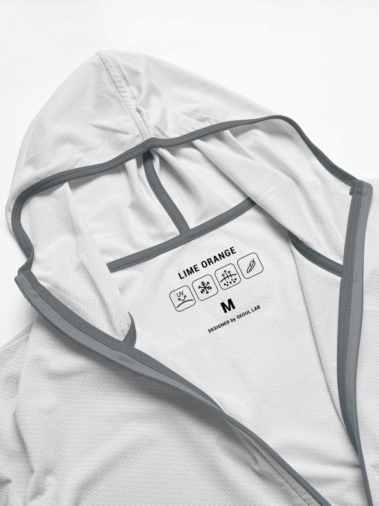 Áo khoác siêu nhẹ chặn tia UV - AIR HOODIE 7