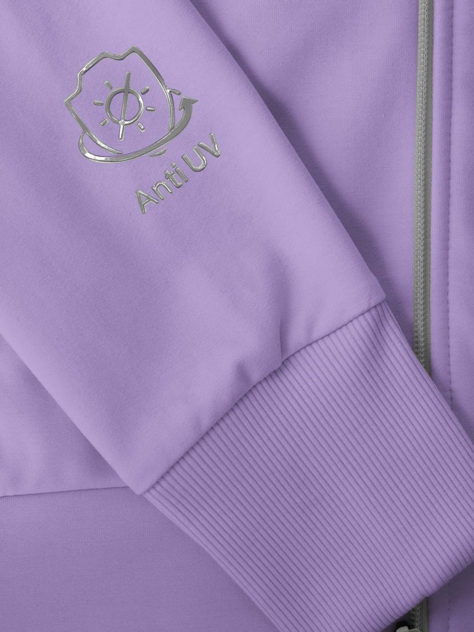 ÁO KHOÁC COTTON NỮ CHỐNG NẮNG 99,95% - HOODIE WINGS