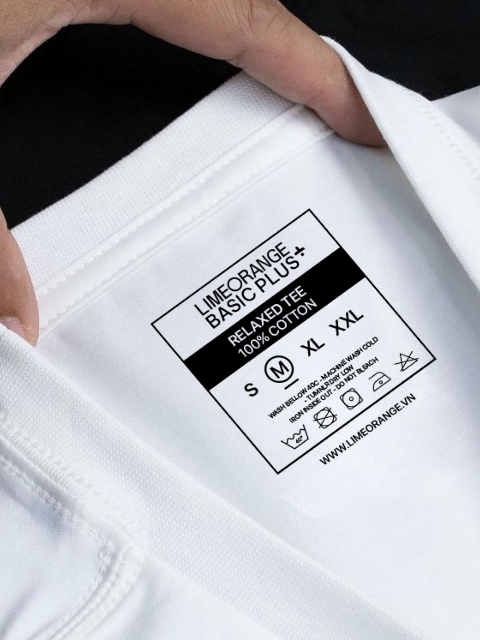 Áo Thun Nam Nữ Phom Rộng Oversize Fit Cotton 230gsm - Oversize for Basic Plus 5