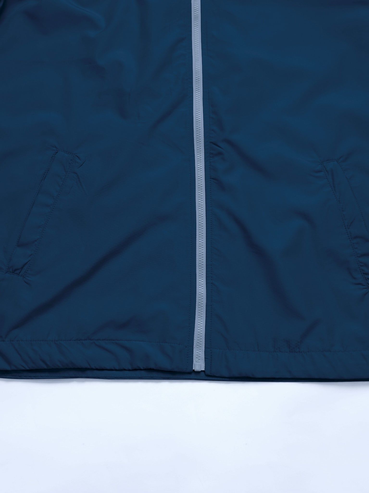 Áo Khoác Dù Nam Phản Quang Chống Tia UV Trượt Nước Windstopper 8 LIMEORANGE